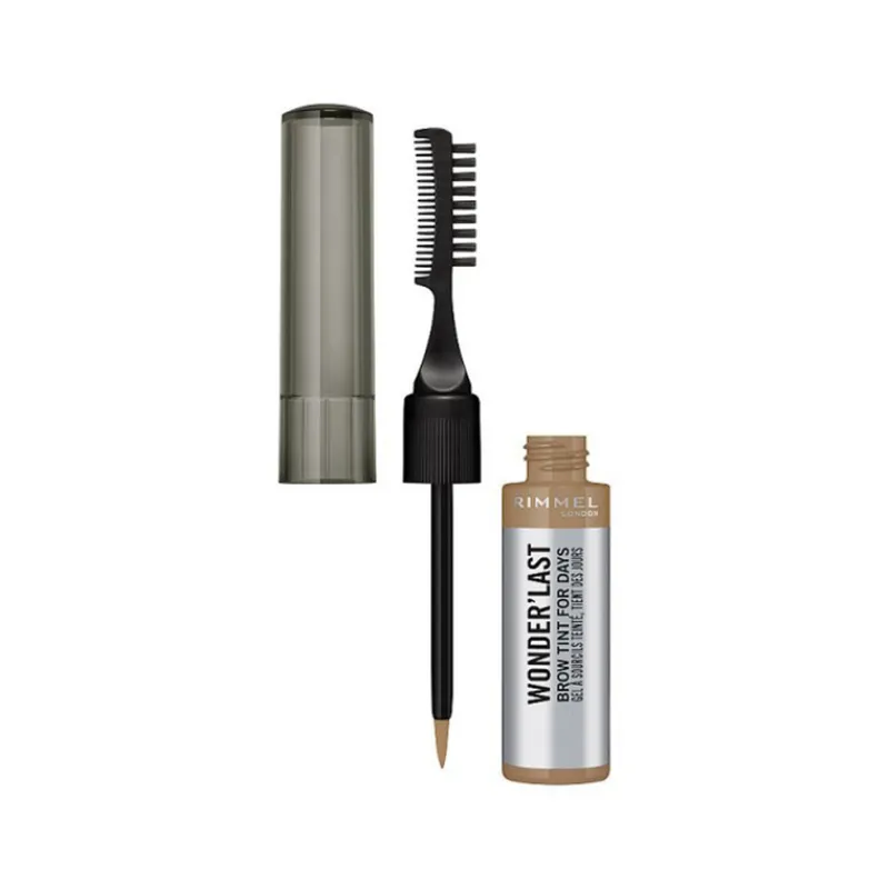 Eyebrow Gels^Rimmel Wonder Last Brow Tint For Days Brow Tint 001 Blonde