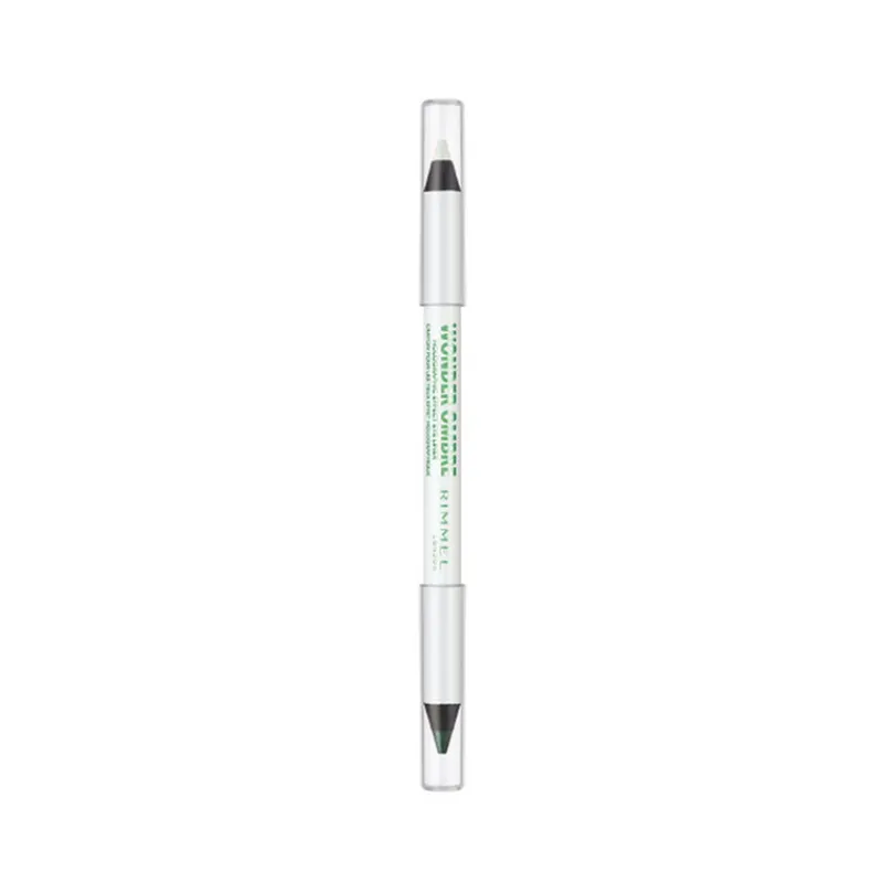 Eyeliners^Rimmel Wonder Ombre Eye Liner 002 Galactic Green