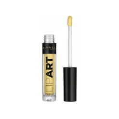 Lip Gloss & Stain^Rimmel RM Lip Art Lipgloss Gold 020