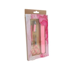Beauty Tools^Royal Cosmetics Boutique Luxe Nail Care Set GSET181