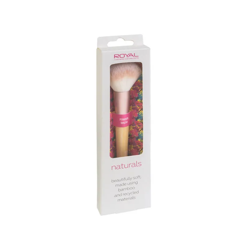 Powder Brush^Royal Cosmetics Naturals Powder Brush
