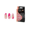 False Nails^Royal Cosmetics Soul Mate Almond Nails NNAI412