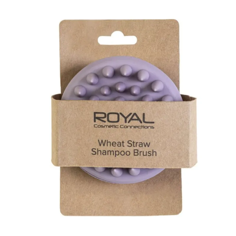 Hair Brushes^Royal Cosmetics Wheat Straw Shampoo Brush OACC226