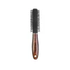 Hair Brushes^Royal Cosmetics Wood Effect Hair Brush Radial BEAU184