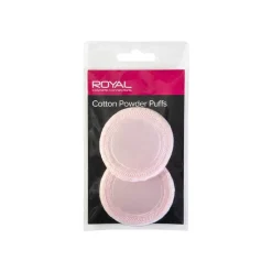 Cotton Wool^Royal Cosmetics Royal Functionality Make Up Cotton Powder Puffs