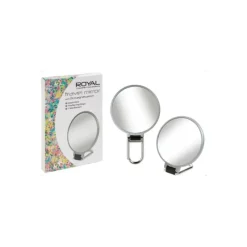 Beauty Tools^Royal Cosmetics Royal 2x Magnify Travel Mirror OACC116