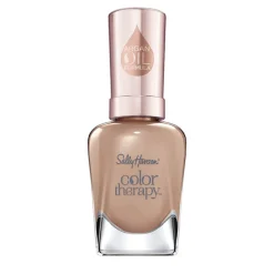 Nail Polish^Sally Hansen Argan Oil Color Therapy Nail Polish 521 Cashmere Calm