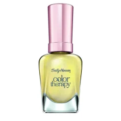 Nail Polish^Sally Hansen Argan Oil Color Therapy Nail Polish 330 Shea Dream