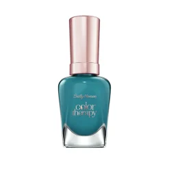 Nail Polish^Sally Hansen Argan Oil Color Therapy Nail Polish 460 Teal Good