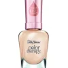 Nail Polish^Sally Hansen Argan Oil Color Therapy Nail Polish 501 Glow What Fun!