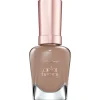 Nail Polish^Sally Hansen Argan Oil Color Therapy Nail Polish 160 Mud Mask