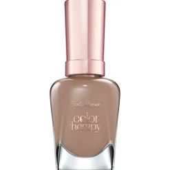 Nail Polish^Sally Hansen Argan Oil Color Therapy Nail Polish 160 Mud Mask