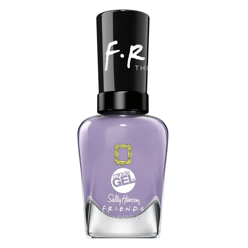 Gel Nail Polish^Sally Hansen Friends Gel Lavendoor 883