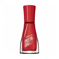Nail Polish^Sally Hansen Insta Dri Nail Polish Reddy In Red 654
