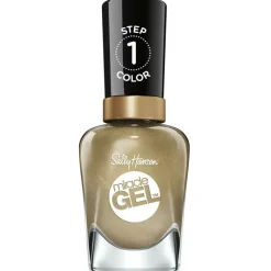Gel Nail Polish^Sally Hansen Miracle Gel Nail Polish 153 Feeling Gelt-y