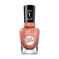 Nail Polish^Sally Hansen Miracle Gel Terra Coppa 660 Nail Polish