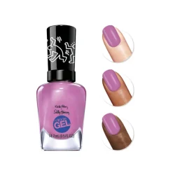 Nail Polish^Sally Hansen Miracle Gel Keith Haring 924 Dance Your Pants Off