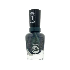 Gel Nail Polish^Sally Hansen Miracle Gel Nail Polish 652 Neblue La