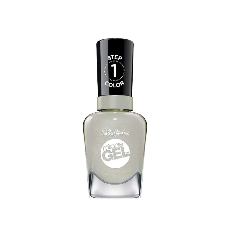 Gel Nail Polish^Sally Hansen Miracle Gel Nail Polish 682 Like A Moss