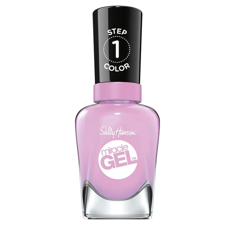 Gel Nail Polish^Sally Hansen Miracle Orchid-ing Aside 534 Nail Polish