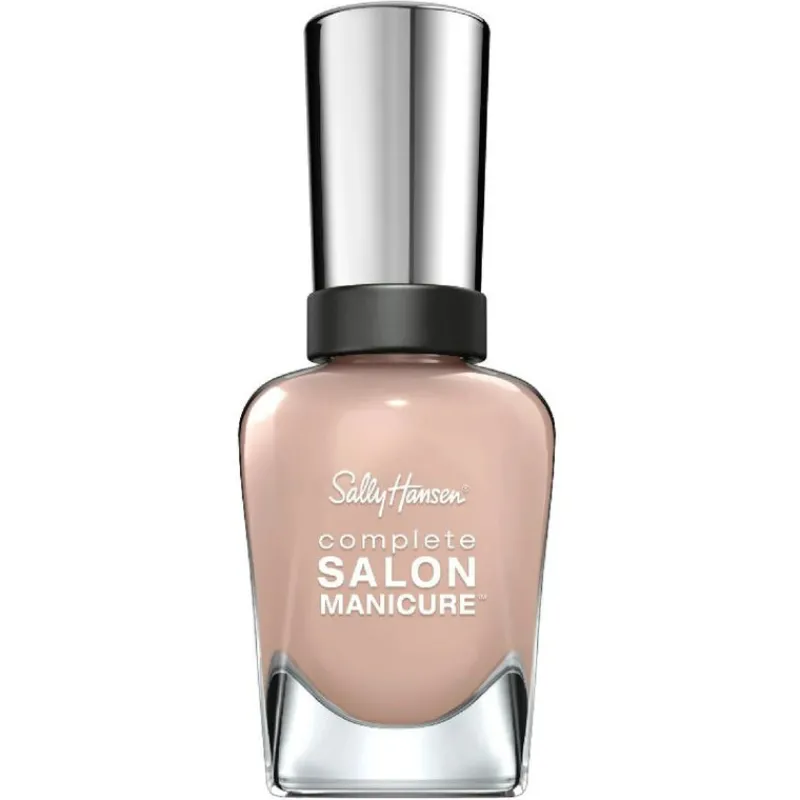 Nail Polish^Sally Hansen Salon Manicure Nail Polish 218 Devil Wears Nada