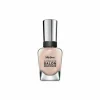 Nail Polish^Sally Hansen Salon Manicure Nail Polish 758 Blushing Bride