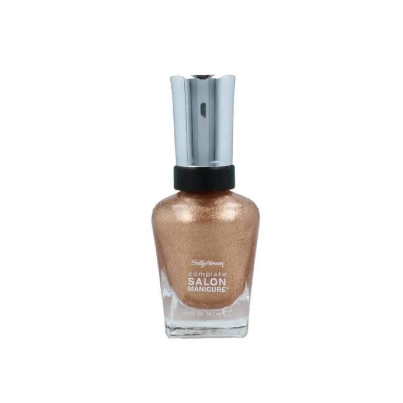 Nail Polish^Sally Hansen Salon Manicure Nail Polish 715 Lan-turn Up