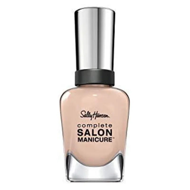 Nail Polish^Sally Hansen Salon Manicure Nail Polish 142 Of-The-Shoulder