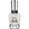Nail Polish^Sally Hansen Salon Manicure Nail Polish Party All White