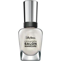 Nail Polish^Sally Hansen Salon Manicure Nail Polish Party All White