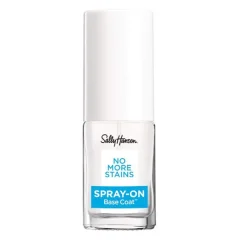 Base & Top Coat^Sally Hansen Spray On Base Coat