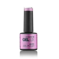 Gel Nail Polish^Salon System Gel Lux Gel Polish Unicorn Glitter 8ml