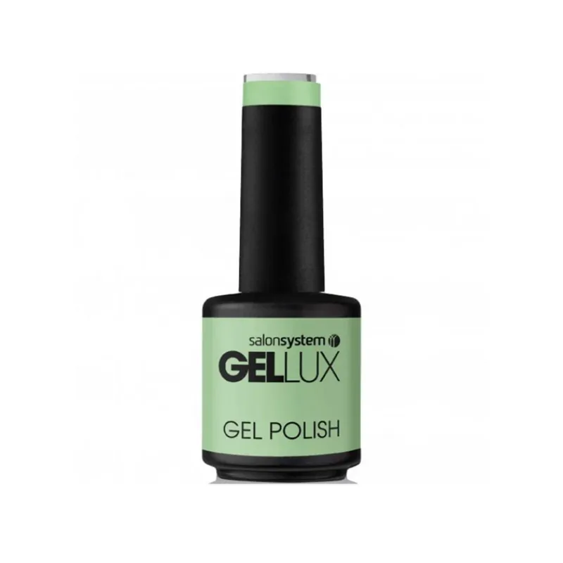 Gel Nail Polish^Salon System Gel Lux Gel Polish Go With The Flow 15ml