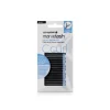 False Eyelashes^Salon System Marvelash 0.07 Mermaid C Curl Individual Lashes 8-12mm Black