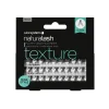 False Eyelashes^Salon System Texture Naturalash Individual Medium