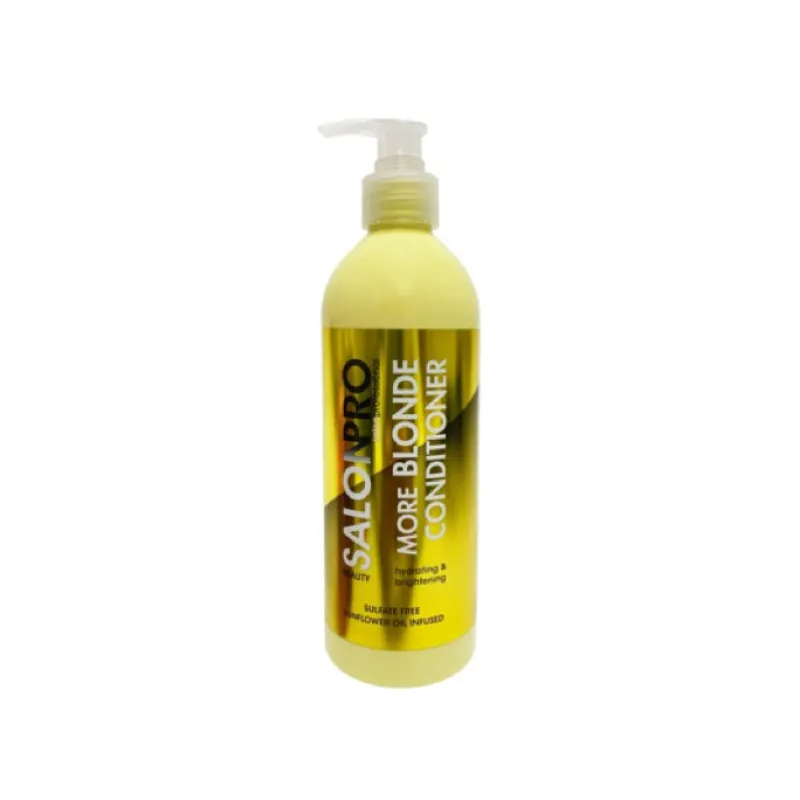 Conditioner^Salon Pro SalonPro Blonde Conditioner 500ml