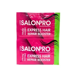 Hair Treatments^Salon Pro SalonPro Express Hair Repair Booster Duo