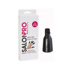 Nail Polish Remover | Nail Polish^Salon Pro SalonPro Gel Polish Soak Off Clips BEAU298