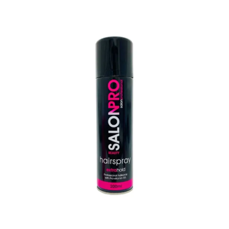 Hair Sprays^Salon Pro SalonPro 200ml Hair Spray