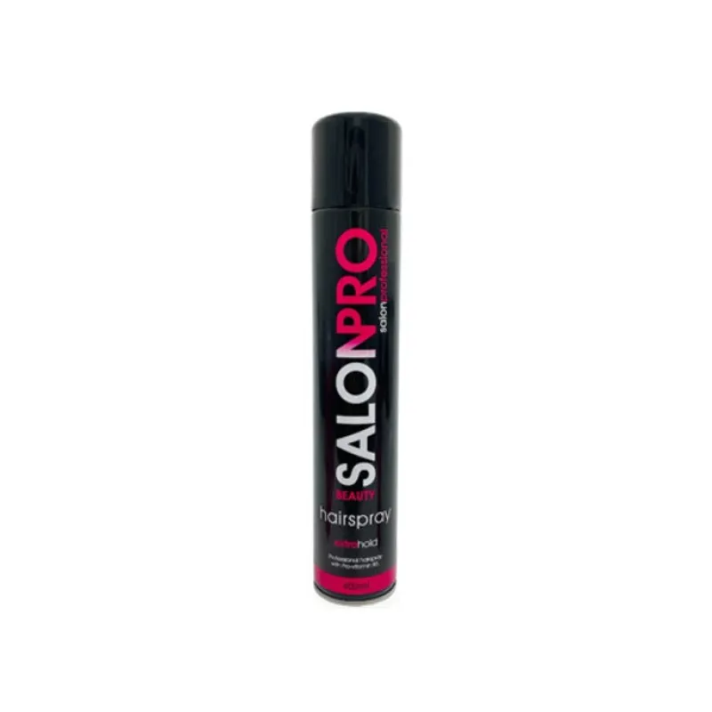 Hair Sprays^Salon Pro SalonPro 400ml Hair Spray