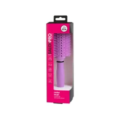 Hair Brushes^Salon Pro SalonPro Pink Radial Brush BEAU342