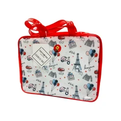 Cosmetics Bags^Samsonite Hanging Overnight Cosmetic Bag