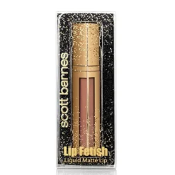 Lipsticks^Scott barnes Lip Fetish Matte Liquid Lipstick #Facts