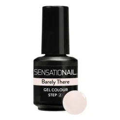 Gel Nail Polish^Sensationail Gel Polish Barely There