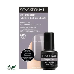 Gel Nail Polish^Sensationail Gel Polish Grayed Out