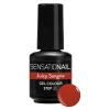 Gel Nail Polish^Sensationail Gel Polish Juicy Sangria