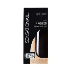 Gel Nail Polish^Sensationail Gel Polish Midnight Rendezvous