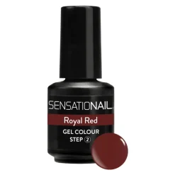 Gel Nail Polish^Sensationail Gel Polish Royal Red