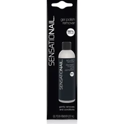 Nail Polish Remover | Nail Polish^Sensationail Gel Polish Remover 98% Acetone 237 ml