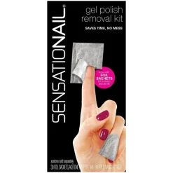 Nail Tools & Accessories^Sensationail Gel Polish Removal Kit